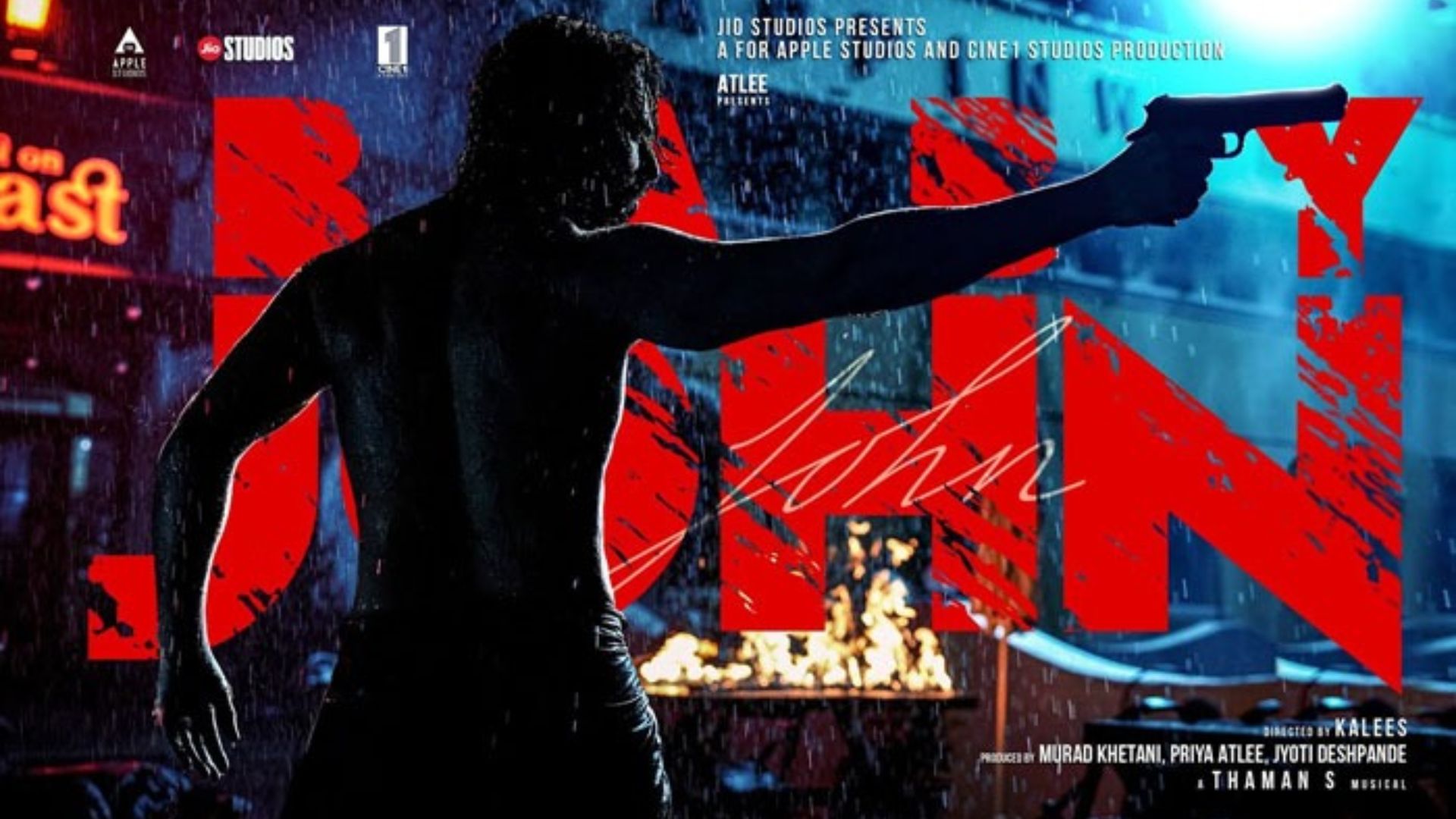 ‘बेबी जॉन’ बॉक्स ऑफिस डे 2: वरुण धवन की फिल्म ने सिर्फ ₹4.5 करोड़ कमाए, दूसरे दिन भारी गिरावट