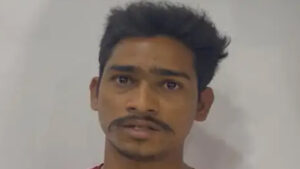 आरोपी विजय बांधे (24)