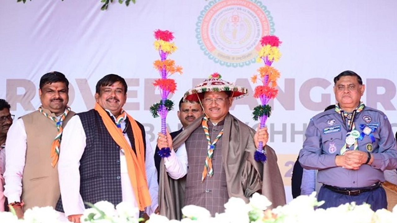 CG News: बालोद रोवर-रेंजर जंबूरी को देशभर के युवाओं से मिल रही सराहना