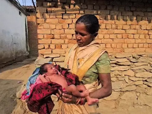 CG News: 15 हजार नहीं दिए तो मां-नवजात बने बंधक, निजी अस्पताल पर गंभीर आरोप