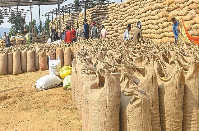 CG News: छत्तीसगढ़ में धान खरीदी हुई स्मार्ट, AI और कमांड सेंटर से हर गतिविधि पर नजर