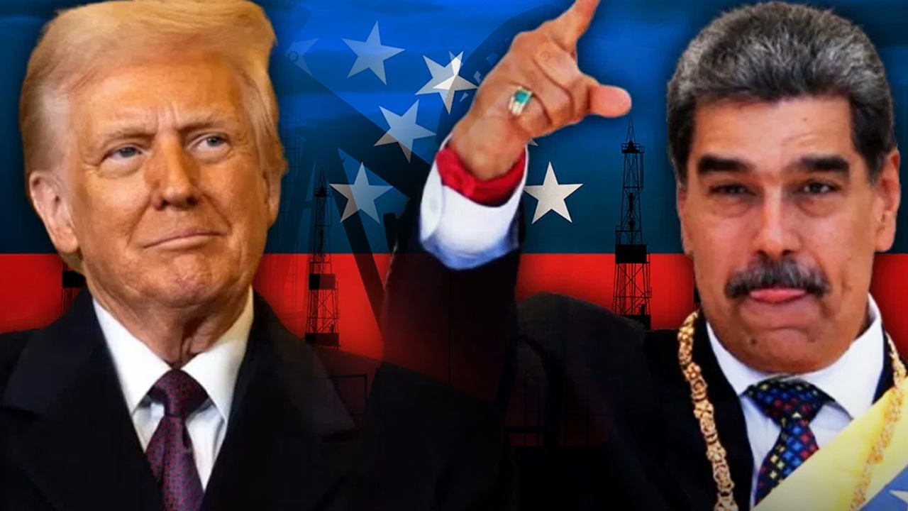 अमेरिका-वेनेज़ुएला तनाव के बीच तेल निवेश पर ट्रंप की बड़ी पहल
