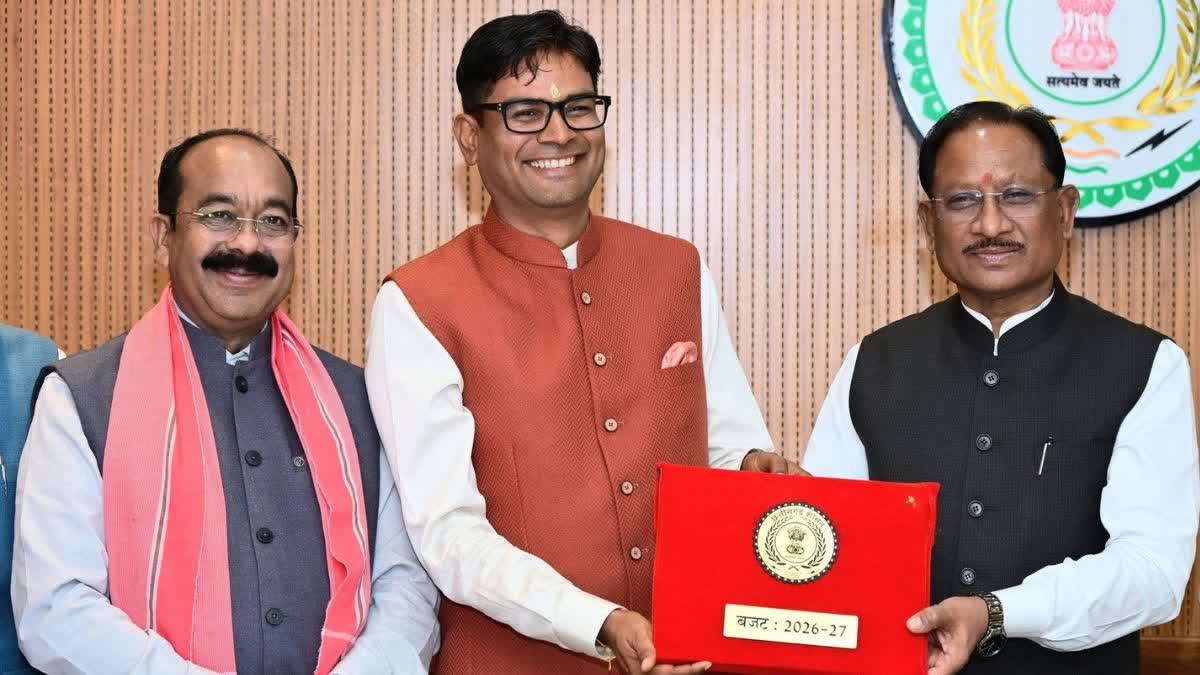 CG News:  बिलासपुर को मिलेगा नया रूप: सड़क, स्वास्थ्य और एयरपोर्ट में बड़े निवेश