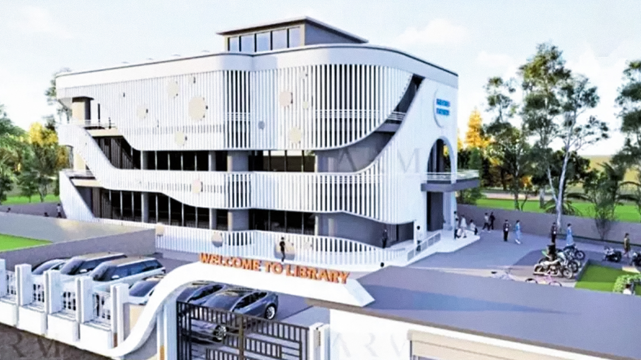 CG के इस जिले को मिलेगी बड़ी शैक्षणिक सौगात, 500 सीटर का अत्याधुनिक नालंदा परिसर बनेगा