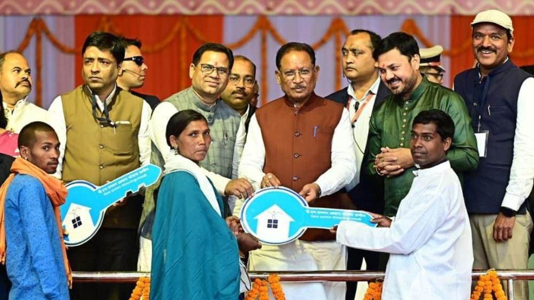 CG News: अरपा महोत्सव और जीपीएम स्थापना दिवस, मुख्यमंत्री ने 100 करोड़ के विकास कार्यों की सौगात दी