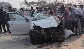 CG News: धमतरी में भीषण सड़क हादसा: 201 कोबरा बटालियन के 4 जवान शहीद, एक गंभीर घायल