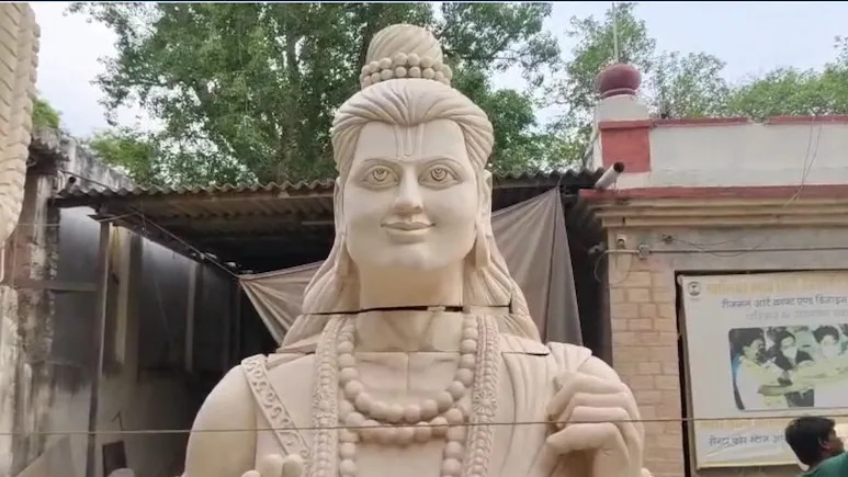 CG News: छत्तीसगढ़ में धार्मिक और पर्यटन केंद्र को नया आयाम देने जा रही 51 फीट ऊँची श्रीराम प्रतिमा