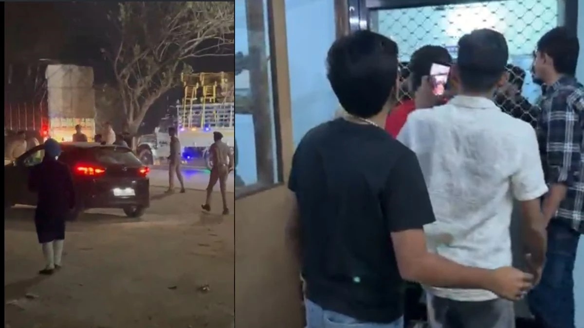 CG News: रायपुर में ‘बिस्मिल की महफिल’ के बाद सड़क पर हुई मारपीट, पुलिस ने हल्का बल प्रयोग कर माहौल शांत किया