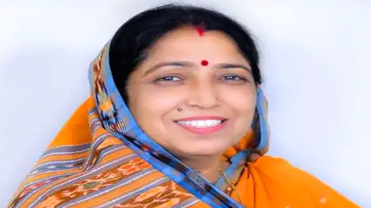 छत्तीसगढ़ से लक्ष्मी वर्मा राज्यसभा उम्मीदवार घोषित, BJP ने महिला नेतृत्व पर जताया भरोसा