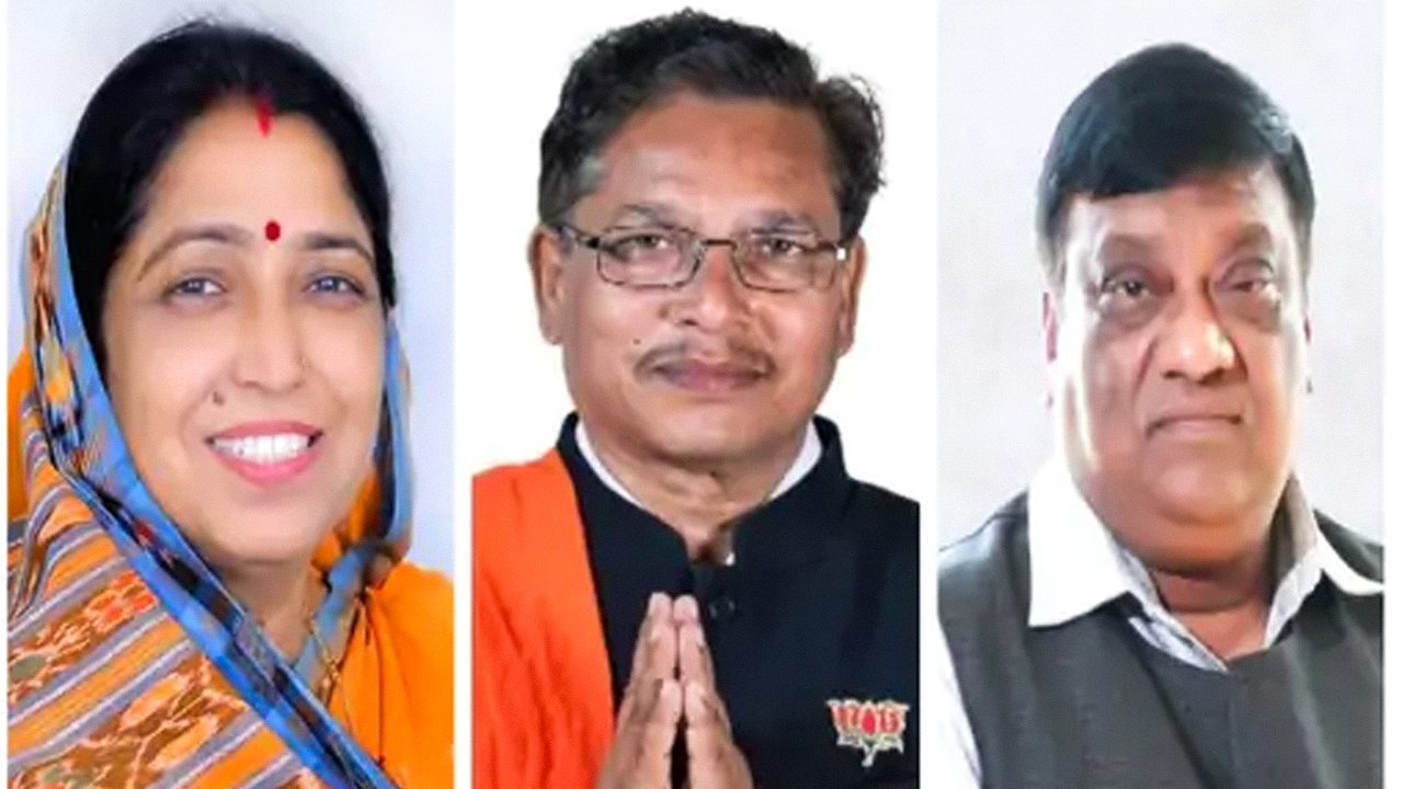 छत्तीसगढ़ से BJP ‘मातृशक्ति’ को भेज सकती है राज्यसभा, घोषणा आज संभव
