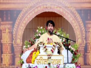 CG News: कोरबा में हनुमंत कथा से पहले विवाद, प्रशासन ने कराया समझौता