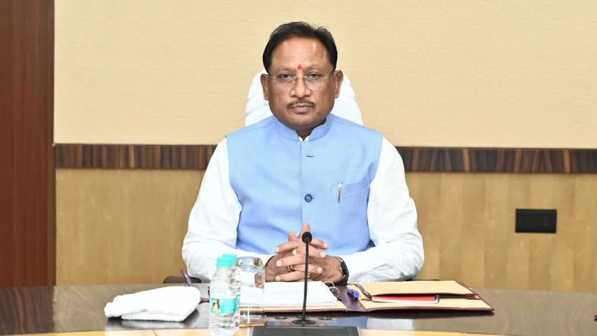 CG News: मुख्यमंत्री विष्णुदेव साय बिलासपुर दौरे पर, लाखासार में गौधाम योजना की शुरुआत, पशुपालक सम्मेलन में होंगे शामिल