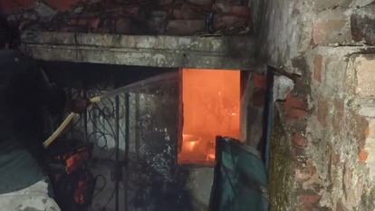 CG News: बिलासपुर में फ्रिज ब्लास्ट से घर में लगी आग, बुजुर्ग महिला की मौत