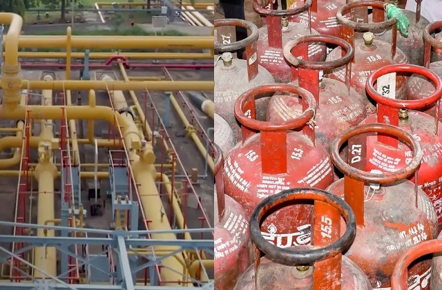 CG News: PNG कनेक्शन वालों को नहीं मिलेगा LPG सिलेंडर, केंद्र सरकार ने बदले नियम