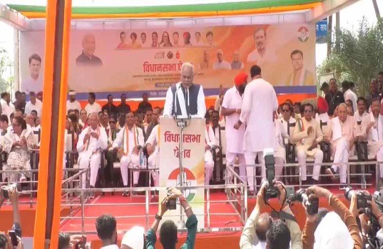 CG News: कांग्रेस का विधानसभा घेराव: महंगाई, बेरोजगारी और किसानों के मुद्दों पर सरकार को घेरा