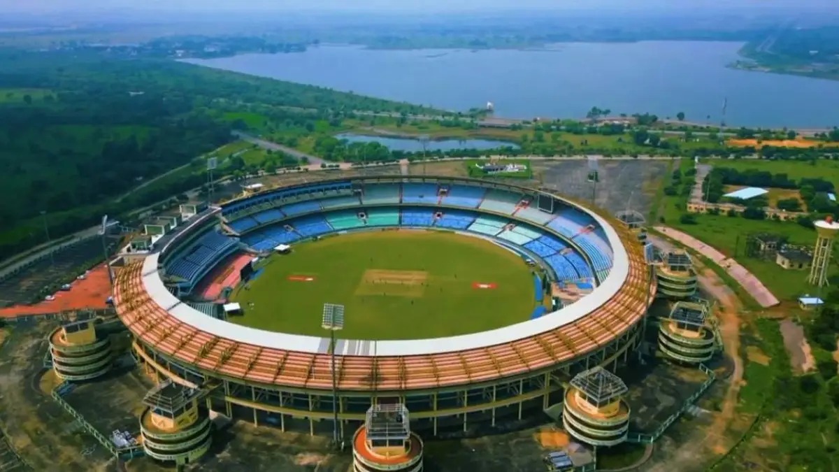 CG News: IPL मैचों की मेजबानी को तैयार रायपुर, सुविधाओं और सुरक्षा पर फोकस