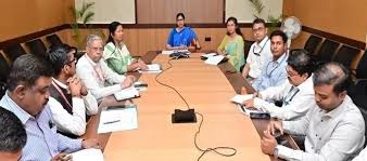 CG News: छत्तीसगढ़ में एलपीजी, पेट्रोल और डीजल की आपूर्ति पर समीक्षा बैठक