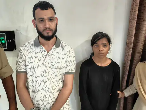 CG News: रायपुर में पकड़ा गया विदेशी ड्रग्स नेटवर्क, दिल्ली से रायपुर तक सप्लाई का खुलासा