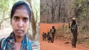 CG News: कांकेर में पुलिस - नक्सली मुठभेड़, महिला नक्सली रूपी रेड्डी ढेर