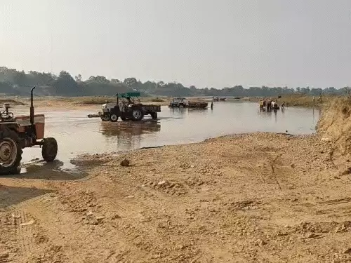 CG News: छत्तीसगढ़ में अवैध खनन पर हाईटेक वार, ड्रोन और 3D मैपिंग से होगी निगरानी