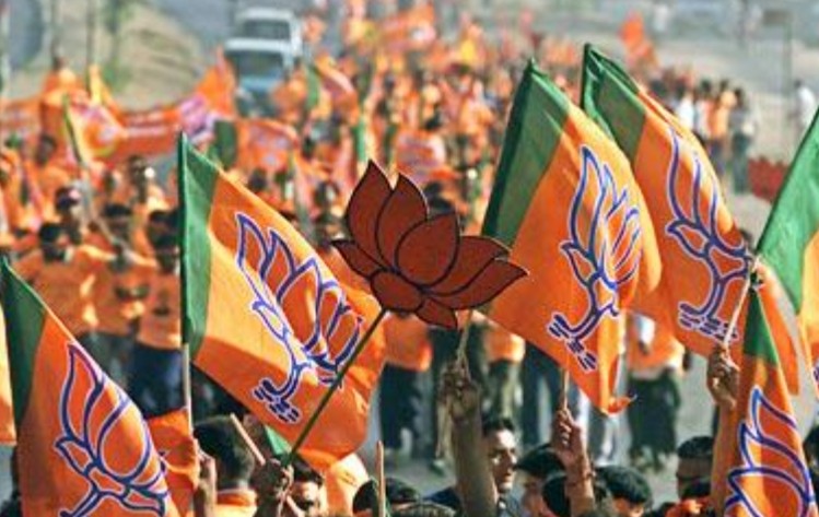 CG News: रायपुर में भाजयुमो की नई कार्यकारिणी घोषित, शुभांकर द्विवेदी बने जिला उपाध्यक्ष