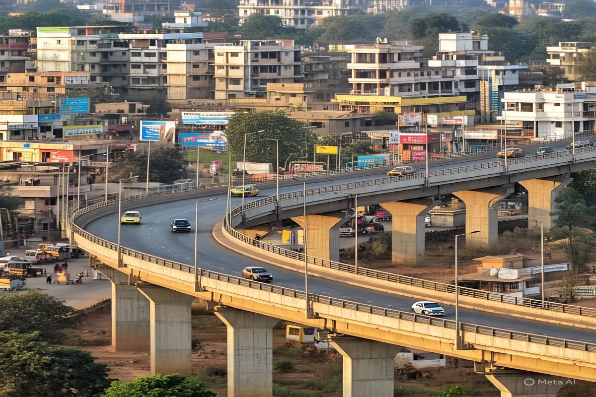CG News: रायपुर में ट्रैफिक राहत के लिए 4 नए फ्लाईओवर और ओवरपास निर्माण की तैयारी