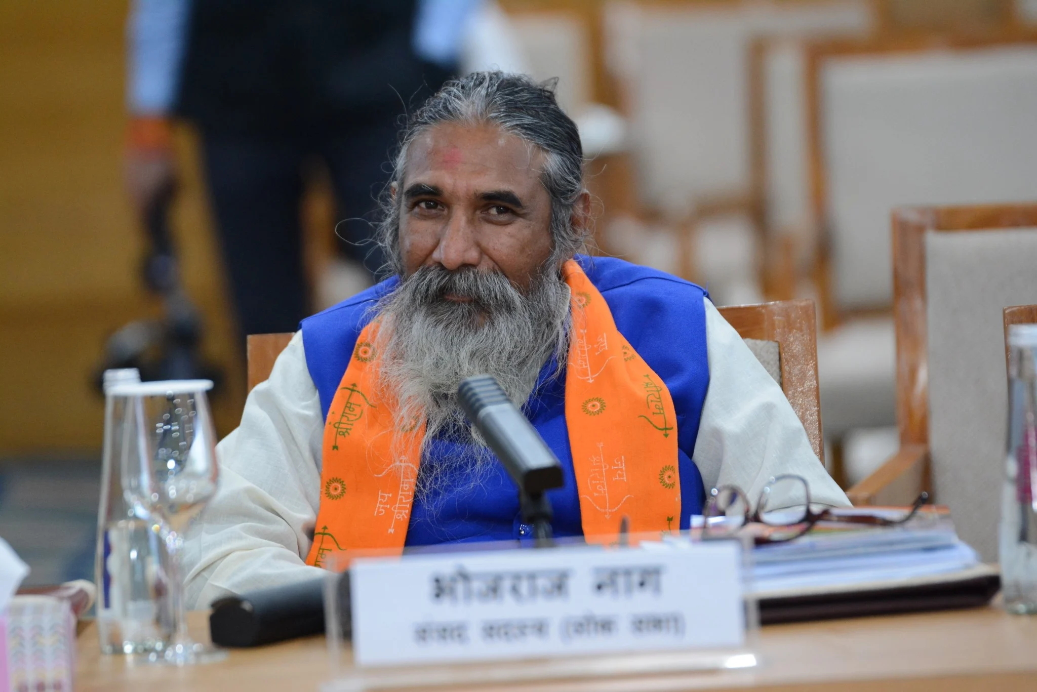 CG News: हाईकोर्ट से सांसद भोजराज नाग को बड़ी राहत, EVM छेड़छाड़ मामले की याचिका खारिज