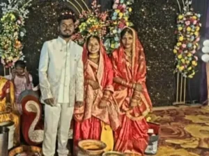 CG News: कोंडागांव में दोहरी शादी पर विवाद, आदिवासी समाज में नाराजगी