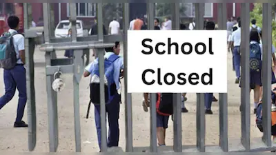 CG News: छत्तीसगढ़ में गर्मी का कहर, 20 अप्रैल से सभी स्कूल बंद, 15 जून तक रहेगा ग्रीष्म अवकाश