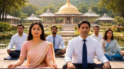 CG News: छत्तीसगढ़ सरकार का बड़ा कदम, सरकारी कर्मचारियों के लिए विपश्यना शिविर में 12 दिन की विशेष छुट्टी