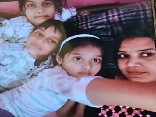 CG News: दुर्ग में सनसनीखेज हत्याकांड, आरक्षक की पत्नी और बेटे की मौत, दो बेटियां घायल