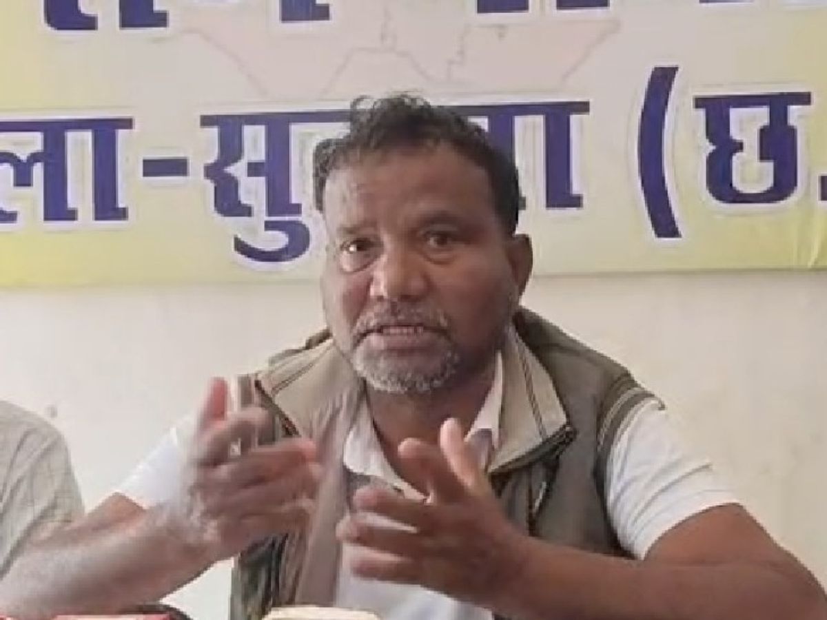 CG News: सुकमा में नक्सलियों के फंडिंग नेटवर्क का खुलासा, पूर्व विधायक मनिष कुंजाम ने लगाए गंभीर आरोप