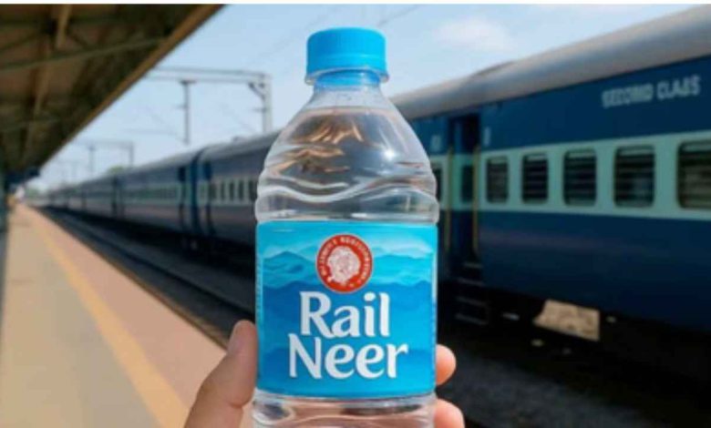 CG News: छत्तीसगढ़ में फिर शुरू होगा ‘रेल नीर’ प्लांट, यात्रियों को मिलेगा सस्ता पानी