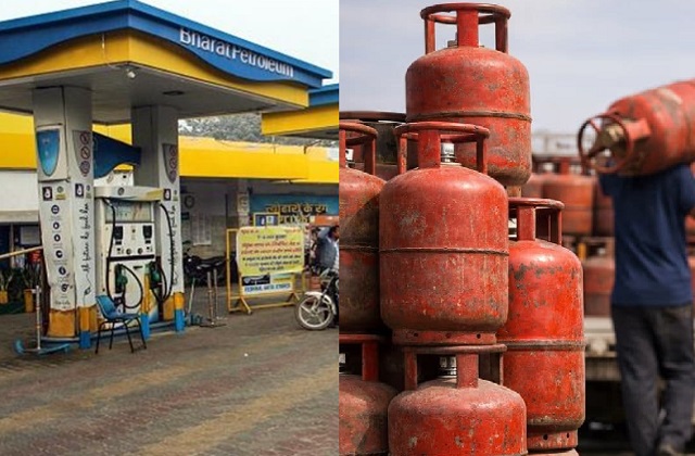 CG News: वैश्विक संकट का असर: पेट्रोल-डीज़ल और ऑटो LPG की कीमतों में वृद्धि, सिलेंडर की पैनिक बुकिंग