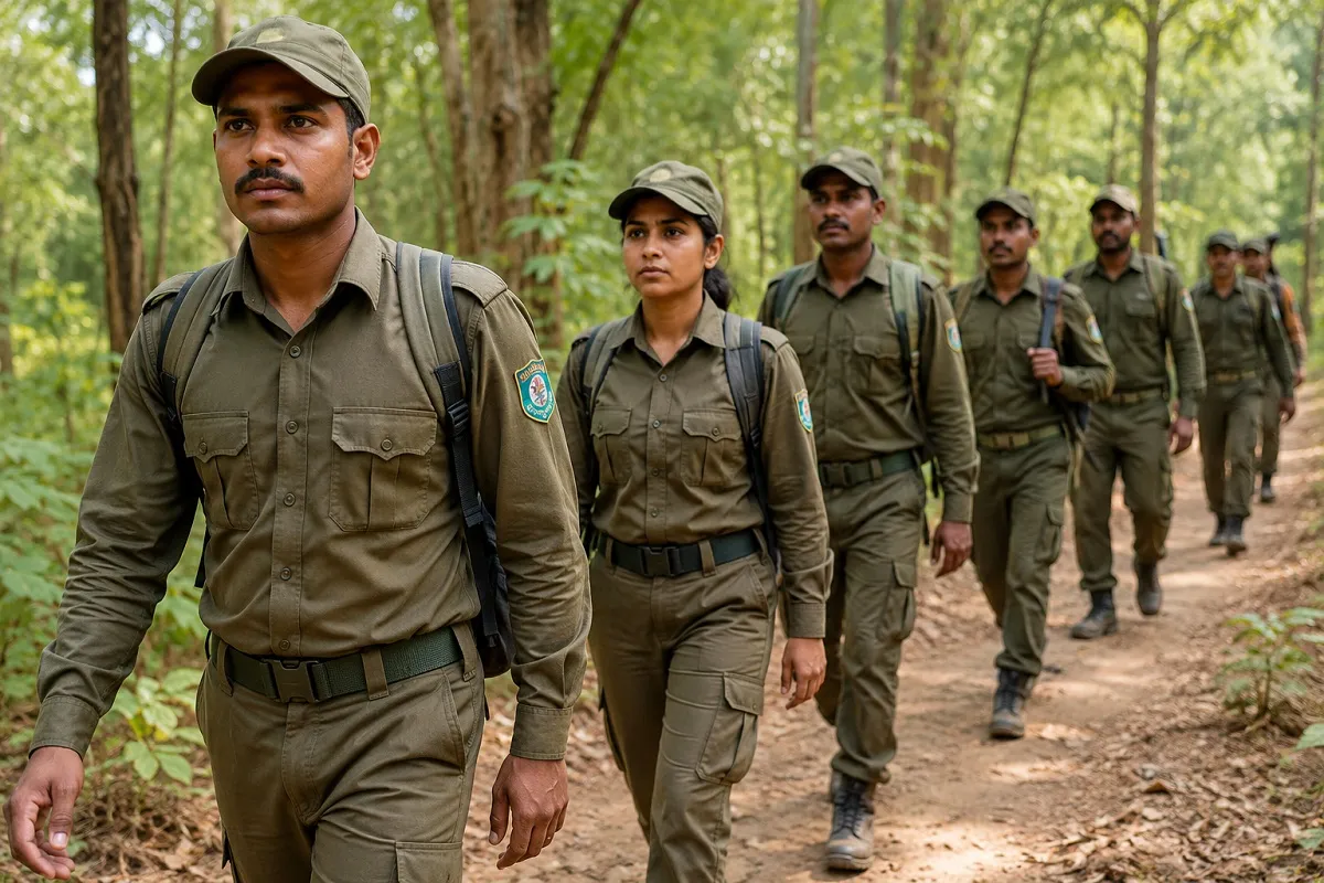 CG News: फॉरेस्ट गार्ड भर्ती को लेकर बड़ी खबर, व्यापमं जल्द जारी करेगा परीक्षा की तारीख