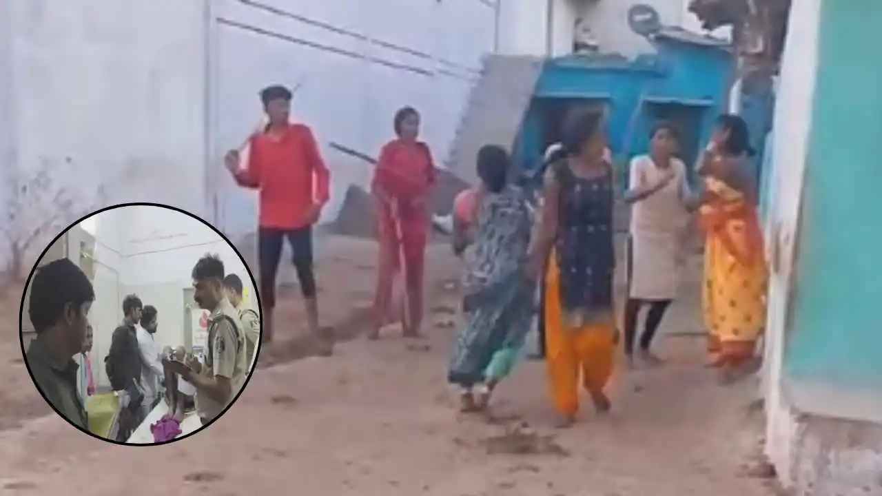 CG News: दुर्ग में पानी को लेकर रिश्तेदारों के बीच खूनी संघर्ष, डंडे-रॉड और कुल्हाड़ी से हमला, 9 घायल