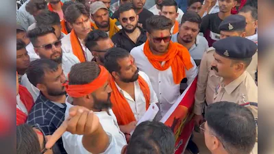 CG News: दुर्ग के रिसोर्ट में होने वाली ‘फेक मैरिज पार्टी’ पर विवाद, विरोध के बाद पुलिस ने की कार्रवाई