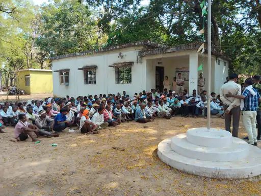 CG News: उदंती-सीतानदी टाइगर रिजर्व मामला: 166 आरोपियों ने आरोपों को नकारा, डिजिटल सबूतों पर टिकी जांच
