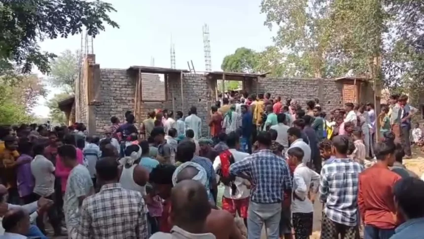 CG News: जांजगीर में एक ही परिवार के 4 लोगों की हत्या, बेटा और पोता हिरासत में