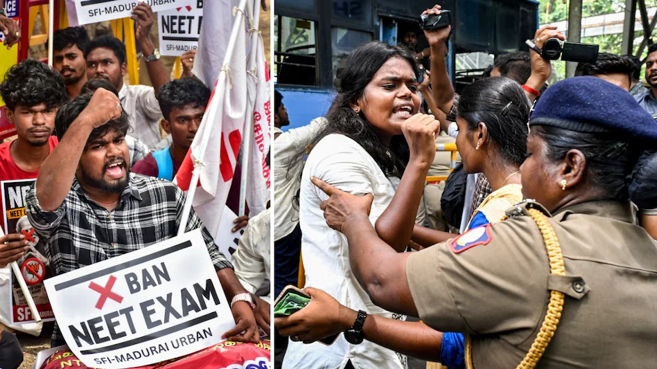CG News: NEET विवाद के बीच NTA में प्रशासनिक बदलाव, केंद्र सरकार ने नई नियुक्तियां कीं