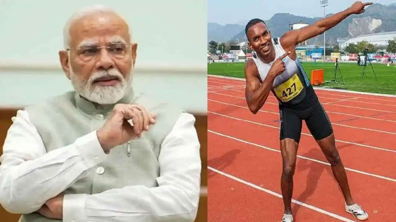 CG News: ‘मन की बात’ में गूंजा अनिमेष कुजूर का नाम, पीएम मोदी ने सराहा युवा धावक का जज्बा
