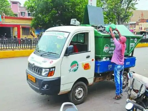 CG News: रायपुर में भुगतान विवाद से ठप हुई कचरा कलेक्शन व्यवस्था, शहर में बढ़ा संकट