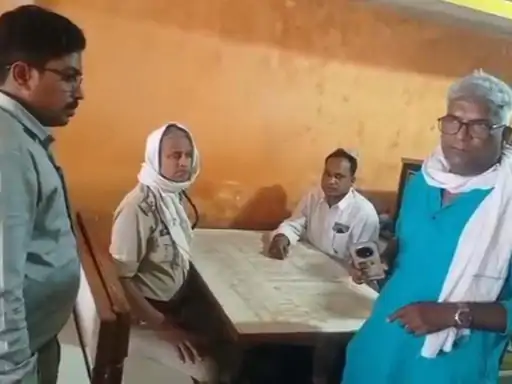 CG News: सक्ती में बड़ी कार्रवाई: एएसआई एस.एन. मिश्रा 20 हजार की रिश्वत लेते रंगे हाथ गिरफ्तार