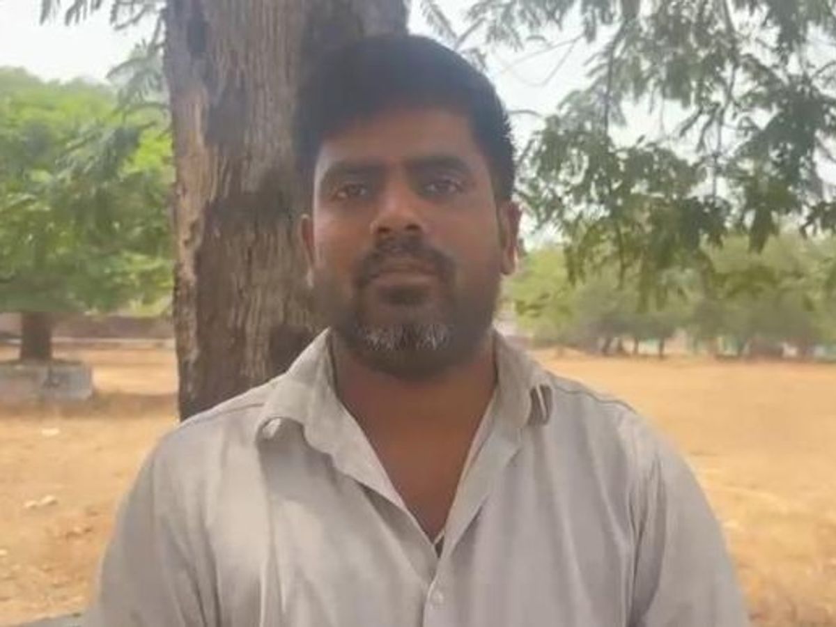 CG News : सुशासन तिहार में युवक की अनोखी मांग, शराब की बोतलों पर CM और मंत्री की फोटो लगाने की अपील
