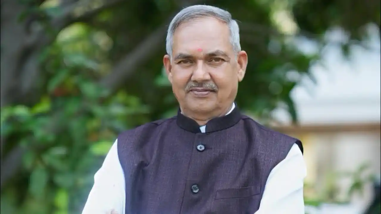CG News: छत्तीसगढ़ योग आयोग के अध्यक्ष रूपनारायण सिन्हा का निधन, प्रशिक्षण शिविर के दौरान आया हार्ट अटैक