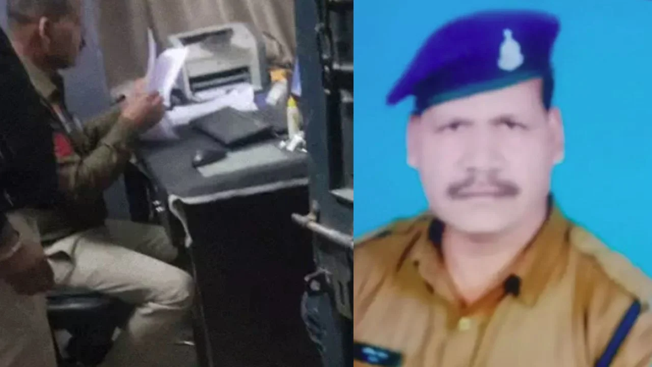 CG News: थाने में आरोपियों को छोड़ने के बदले मांगे 10 हजार रुपए, वायरल वीडियो के बाद हेड कॉन्स्टेबल निलंबित