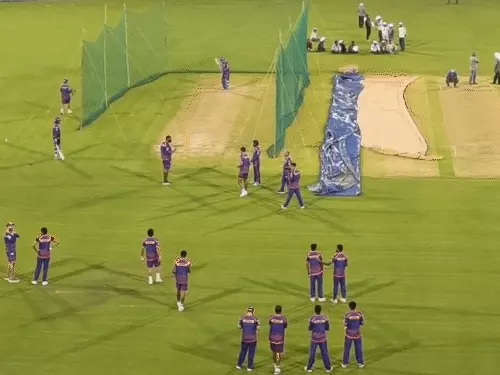 CG News: RCB vs मुंबई इंडियंस मुकाबले से पहले रायपुर में हाईवोल्टेज तैयारी, रोहित शर्मा ने नेट्स में लगाए दमदार शॉट्स