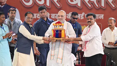 CG News: गृह मंत्री अमित शाह की अध्यक्षता में मध्य क्षेत्रीय परिषद की अहम बैठक, राज्यों के बीच समन्वय और सुरक्षा पर बड़ा मंथन