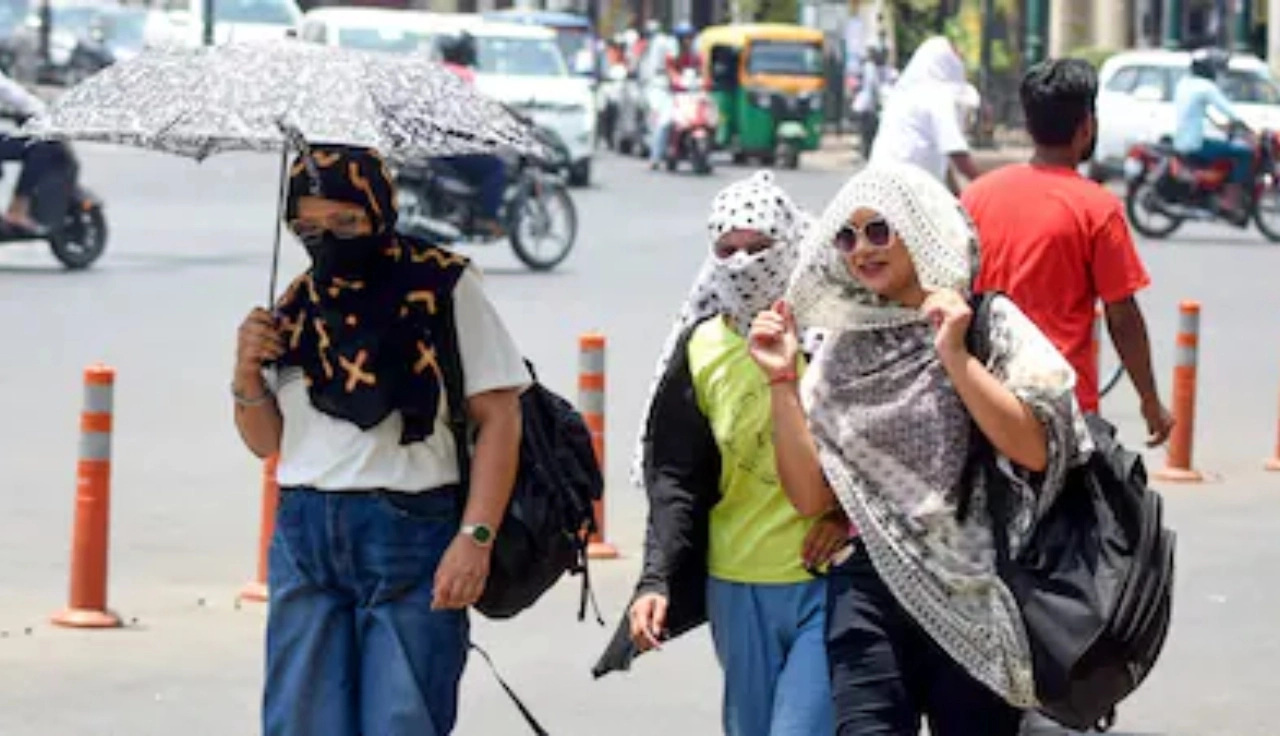 CG News: छत्तीसगढ़ में भीषण गर्मी का कहर, रायपुर दुनिया के सबसे गर्म शहरों में शामिल