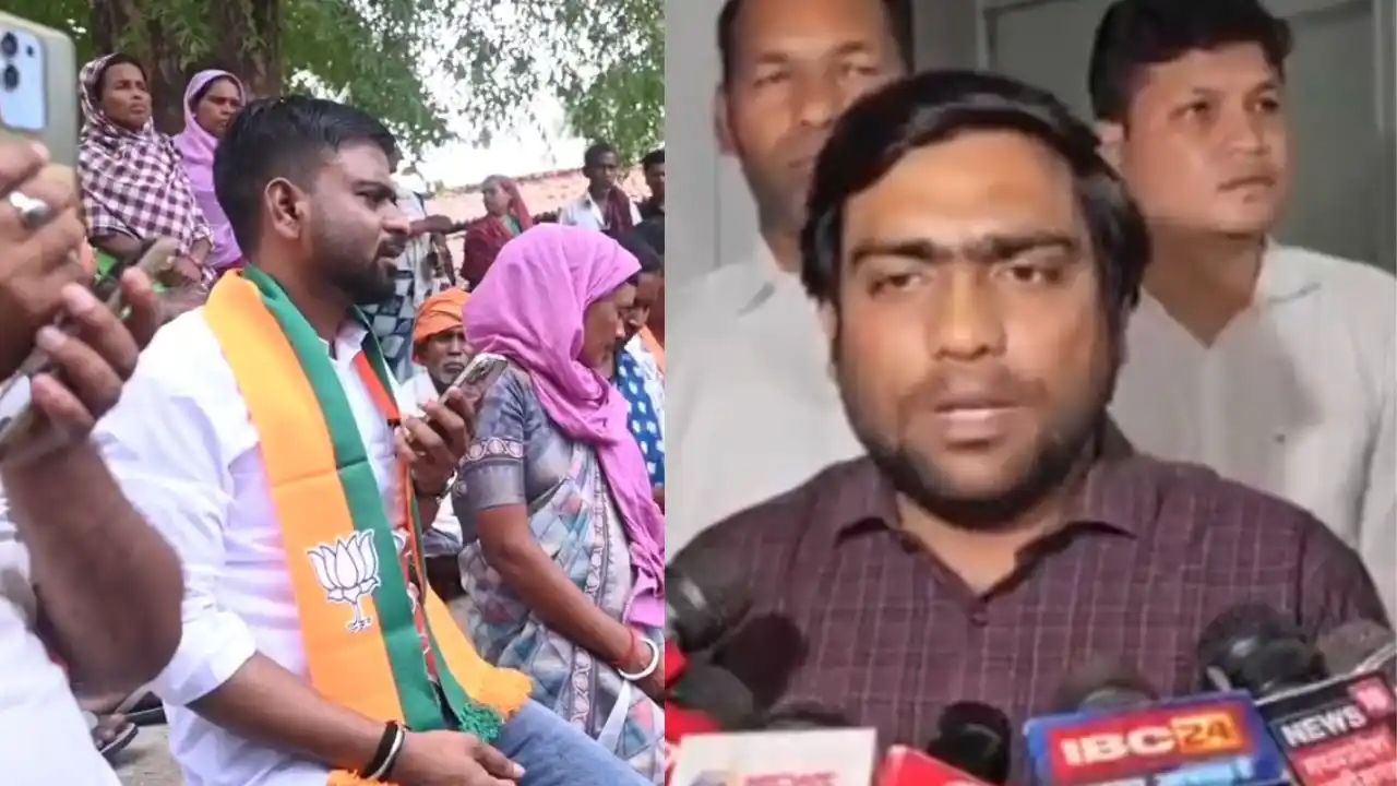 CG News: सीतापुर विधायक रामकुमार टोप्पो समेत 10 लोगों पर FIR, नायब तहसीलदार से मारपीट का आरोप